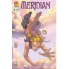MERIDIAN Nº 1 AL 12 COL.COMPLETA , ED.PLANETA , CROSSGEN