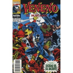 VENENO EL MACERO Nº 1 A 3 DE 3