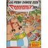 LIBRO-JUEGO ASTERIX ¿ PERO DONDE ESTA PANORAMIX ??
