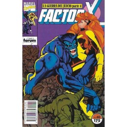 FACTOR X VOL.1 Nº 1 AL 58 ED.FORUM