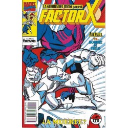 FACTOR X VOL.1 Nº 1 AL 58 ED.FORUM