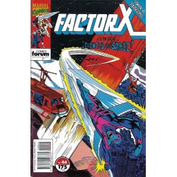 FACTOR X VOL.1 Nº 1 AL 58 ED.FORUM