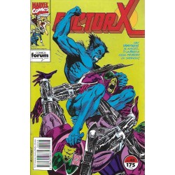 FACTOR X VOL.1 Nº 1 AL 58 ED.FORUM