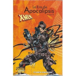 X-MEN LA ERA DE APOCALIPSIS...