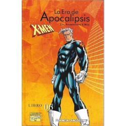 X-MEN LA ERA DE APOCALIPSIS TOMOS 1 A 12 COLECCION COMPLETA