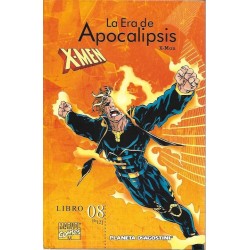 X-MEN LA ERA DE APOCALIPSIS TOMOS 1 A 12 COLECCION COMPLETA