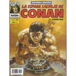LA ESPADA SALVAJE DE CONAN...