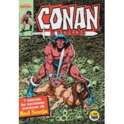 CONAN EL BARBARO VOL.1 Nº...