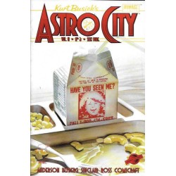 ASTRO CITY VOL.2 NUMEROS 1 AL 22 MAS ESPECIAL CERCA DE TI
