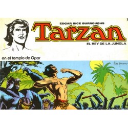 TARZAN EL REY DE LA JUNGLA...
