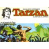 TARZAN EL REY DE LA JUNGLA Nº 1 A 8 EDITORIAL NOVARO PAGINAS DOMINICALES POR RUSS MANNING