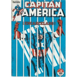 capitan america nº 19...