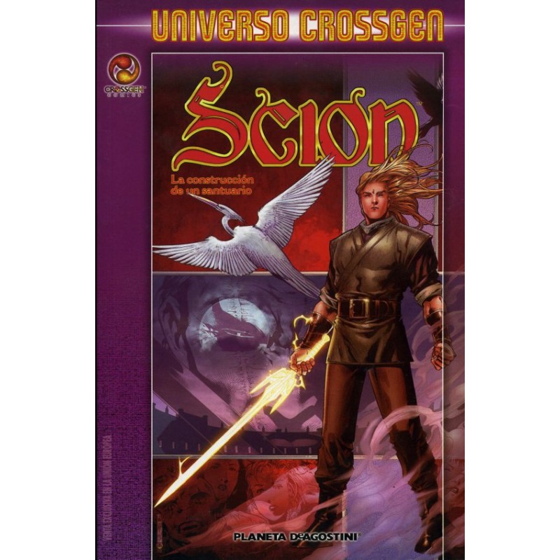 SCION LA CONSTRUCCION DE UN SANTUARIO