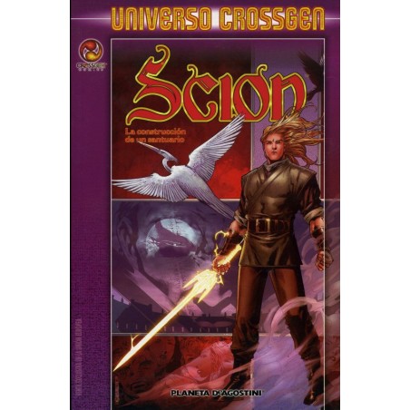 SCION LA CONSTRUCCION DE UN SANTUARIO