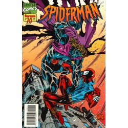 SPIDERMAN VOL.2 Nº 10 ED.FORUM
