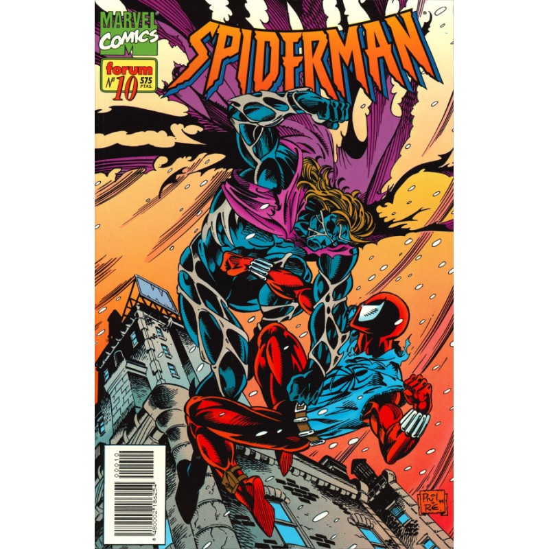 SPIDERMAN VOL.2 Nº 10 ED.FORUM