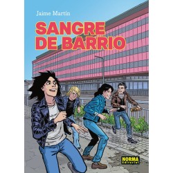 sangre de barrio por jaime...