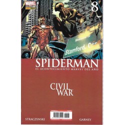 SPIDERMAN VOL.7 Nº 2 AL 15 ED.PANINI