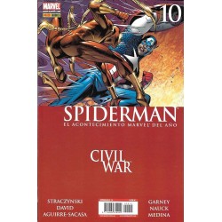 SPIDERMAN VOL.7 Nº 2 AL 15 ED.PANINI