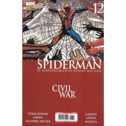 SPIDERMAN VOL.7 Nº 2 AL 15 ED.PANINI