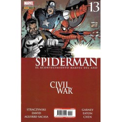 SPIDERMAN VOL.7 Nº 2 AL 15 ED.PANINI