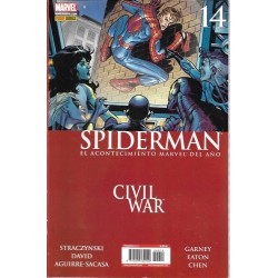 SPIDERMAN VOL.7 Nº 2 AL 15 ED.PANINI