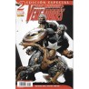 LOS NUEVOS VENGADDORES COL.COMPLETA Nº 1 AL 61 MAS PRELUDIO CIVIL WAR