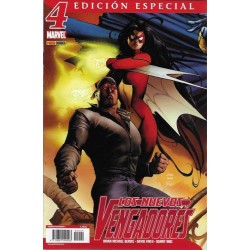 LOS NUEVOS VENGADDORES COL.COMPLETA Nº 1 AL 61 MAS PRELUDIO CIVIL WAR