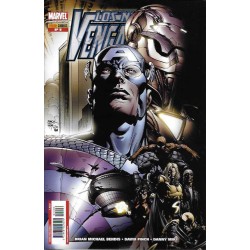 LOS NUEVOS VENGADDORES COL.COMPLETA Nº 1 AL 61 MAS PRELUDIO CIVIL WAR