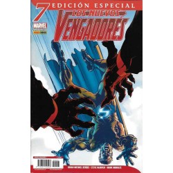 LOS NUEVOS VENGADDORES COL.COMPLETA Nº 1 AL 61 MAS PRELUDIO CIVIL WAR