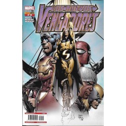 LOS NUEVOS VENGADDORES COL.COMPLETA Nº 1 AL 61 MAS PRELUDIO CIVIL WAR