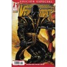 LOS NUEVOS VENGADDORES COL.COMPLETA Nº 1 AL 61 MAS PRELUDIO CIVIL WAR