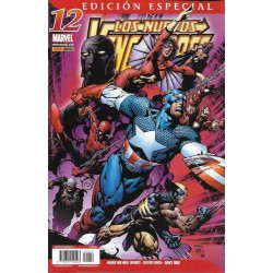 LOS NUEVOS VENGADDORES COL.COMPLETA Nº 1 AL 61 MAS PRELUDIO CIVIL WAR