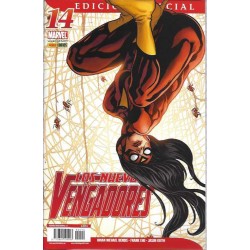 LOS NUEVOS VENGADDORES COL.COMPLETA Nº 1 AL 61 MAS PRELUDIO CIVIL WAR