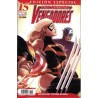 LOS NUEVOS VENGADDORES COL.COMPLETA Nº 1 AL 61 MAS PRELUDIO CIVIL WAR