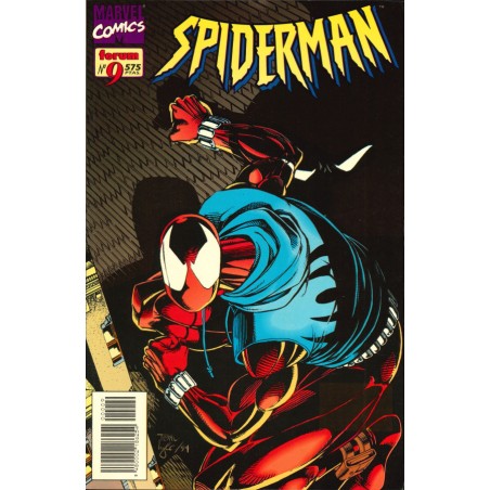 SPIDERMAN VOL.2 Nº 9 ED.FORUM