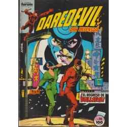Daredevil vol.1 col.completa nº 1 al 40 por Frank Miller,dennis o'neil y Mazzuchelli, ESTADO DE CONSERVACION MUY BUENO
