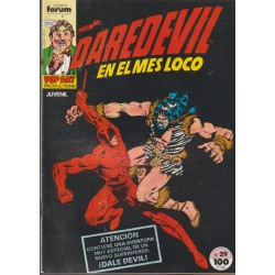 Daredevil vol.1 col.completa nº 1 al 40 por Frank Miller,dennis o'neil y Mazzuchelli, ESTADO DE CONSERVACION MUY BUENO