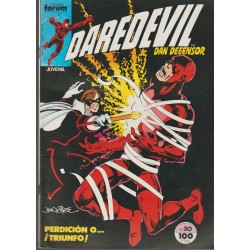 Daredevil vol.1 col.completa nº 1 al 40 por Frank Miller,dennis o'neil y Mazzuchelli, ESTADO DE CONSERVACION MUY BUENO
