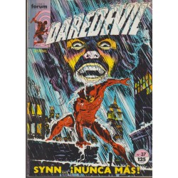 Daredevil vol.1 col.completa nº 1 al 40 por Frank Miller,dennis o'neil y Mazzuchelli, ESTADO DE CONSERVACION MUY BUENO