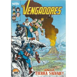 LOS VENGADORES 53 AL...