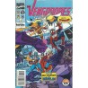 LOS VENGADORES VOL.1: 101 A 110, ED.FORUM  ,10 COMICS, EXCELENTE ESTADO DE CONSERVACION