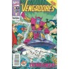 LOS VENGADORES VOL.1: 101 A 110, ED.FORUM  ,10 COMICS, EXCELENTE ESTADO DE CONSERVACION