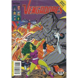 LOS VENGADORES 76 AL 99 ED.FORUM VOL.1 , EXCELENTE ESTADO DE CONSERVACION , 24 COMICS