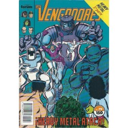 LOS VENGADORES 76 AL 99 ED.FORUM VOL.1 , EXCELENTE ESTADO DE CONSERVACION , 24 COMICS