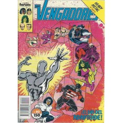 LOS VENGADORES 76 AL 99 ED.FORUM VOL.1 , EXCELENTE ESTADO DE CONSERVACION , 24 COMICS