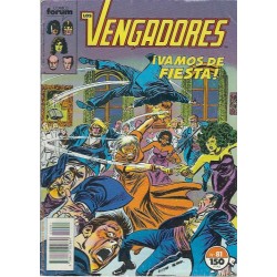 LOS VENGADORES 76 AL 99 ED.FORUM VOL.1 , EXCELENTE ESTADO DE CONSERVACION , 24 COMICS