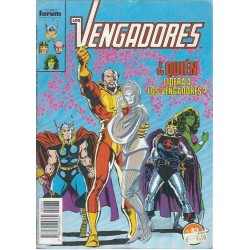 LOS VENGADORES 76 AL 99 ED.FORUM VOL.1 , EXCELENTE ESTADO DE CONSERVACION , 24 COMICS
