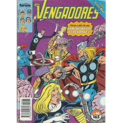LOS VENGADORES 76 AL 99 ED.FORUM VOL.1 , EXCELENTE ESTADO DE CONSERVACION , 24 COMICS