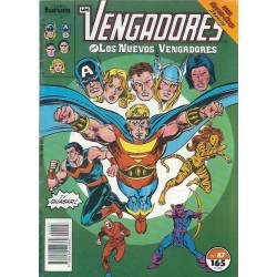 LOS VENGADORES 76 AL 99 ED.FORUM VOL.1 , EXCELENTE ESTADO DE CONSERVACION , 24 COMICS
